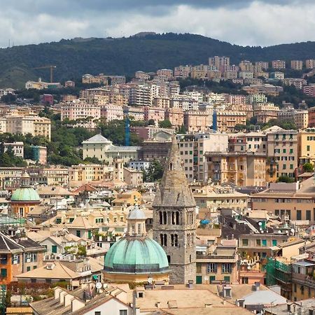 Appartamento Adorno 1 - Affitti Brevi Italia Genua Exteriör bild
