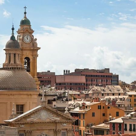 Appartamento Adorno 1 - Affitti Brevi Italia Genua Exteriör bild